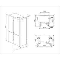 Smeg FQ60BDE Image #3