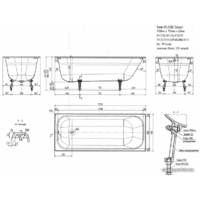 Универсал Элегия 170x70 Image #3