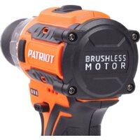 Дрель-шуруповерт Patriot BR 467 180201467 (с 2-мя АКБ, кейс) - Превью изображения №7 — Интернет-магазин Your Sale
