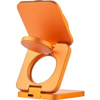 Беспроводное зарядное uBear Balance Slim Apple Watch Edition WL24CO31BS-AW - Превью изображения №4 — Интернет-магазин Your Sale