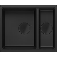Кухонная мойка Quadron HCQL5646U7-BLM_U - Превью изображения №2 — Интернет-магазин Your Sale