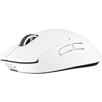 Игровая мышь Logitech Pro X Superlight 2c (белый) - Превью изображения №5 — Интернет-магазин Your Sale