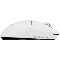 Игровая мышь Logitech Pro X Superlight 2c (белый) - Превью изображения №4 — Интернет-магазин Your Sale