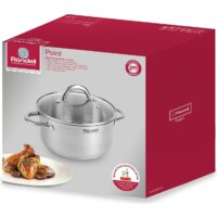 Кастрюля Rondell Point RDS-1312 - Превью изображения №8 — Интернет-магазин Your Sale
