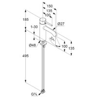 Kludi Bozz 382823976 Image #2