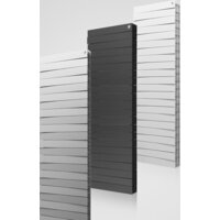 Royal Thermo Pianoforte Tower 500 Silver Satin (22 секции) Image #4