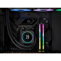 Оперативная память Corsair Vengeance RGB 2x16ГБ DDR5 6400 МГц CMH32GX5M2B6400Z36 - Превью изображения №7 — Интернет-магазин Your Sale