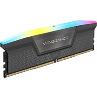 Оперативная память Corsair Vengeance RGB 2x16ГБ DDR5 6400 МГц CMH32GX5M2B6400Z36 - Превью изображения №9 — Интернет-магазин Your Sale