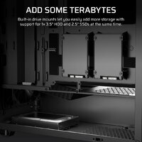 Корпус Corsair 3200D RS CC-9011336-WW - Превью изображения №9 — Интернет-магазин Your Sale