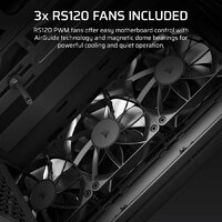 Корпус Corsair 3200D RS CC-9011336-WW - Превью изображения №7 — Интернет-магазин Your Sale