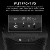 Корпус Corsair 3200D RS CC-9011336-WW - Превью изображения №10 — Интернет-магазин Your Sale