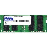GOODRAM 16GB DDR4 SODIMM PC4-21300 GR2666S464L19/16G
