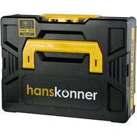 Гайковерт Hanskonner HCD201300BLC (с 1-им АКБ, кейс) - Превью изображения №18 — Интернет-магазин Your Sale