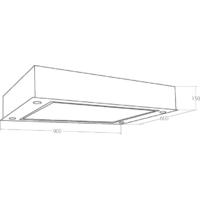 Akpo Manado 90 WK-9 (белый) Image #11