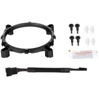 Кулер для процессора Thermaltake Contac Silent 12 [CL-P039-AL12BL-A] - Превью изображения №7 — Интернет-магазин Your Sale