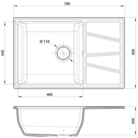 GranFest GF-V-780L (белый) Image #4
