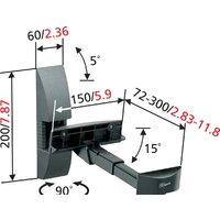 Vogels VLB 200 Image #4