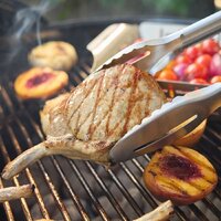 Гриль Weber Master-Touch 1502203 - Превью изображения №7 — Интернет-магазин Your Sale