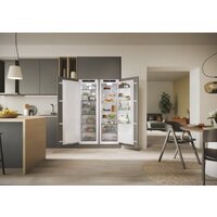 Однокамерный холодильник Candy UP Fridge 600 CML5518EVWL - Превью изображения №13 — Интернет-магазин Your Sale