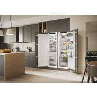 Однокамерный холодильник Candy UP Fridge 600 CML5518EVWL - Превью изображения №14 — Интернет-магазин Your Sale