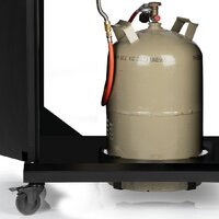 Газовый гриль для дачи Landmann Rookie 4.1 Cook 13714 - Превью изображения №8 — Интернет-магазин Your Sale