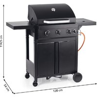 Газовый гриль для дачи Landmann Rookie 4.1 Cook 13714 - Превью изображения №2 — Интернет-магазин Your Sale