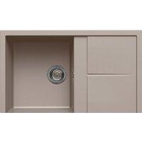 Elleci Unico 300 Tortora 43 Image #1