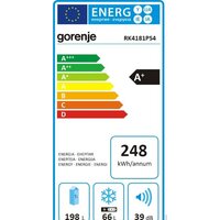 Холодильник Gorenje RK4181PS4 - Превью изображения №3 — Интернет-магазин Your Sale