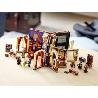 LEGO Harry Potter 76397 Учеба в Хогвартсе: Урок защиты Image #12