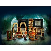 LEGO Harry Potter 76397 Учеба в Хогвартсе: Урок защиты Image #7
