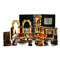 LEGO Harry Potter 76397 Учеба в Хогвартсе: Урок защиты Image #2