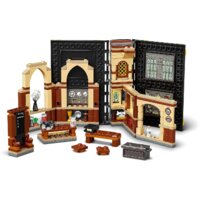 LEGO Harry Potter 76397 Учеба в Хогвартсе: Урок защиты Image #3