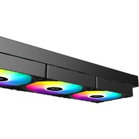 Система жидкостного охлаждения для процессора ID-Cooling FX360 LCD - Превью изображения №4 — Интернет-магазин Your Sale