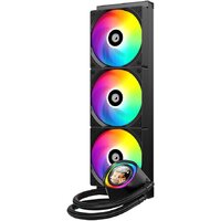 Система жидкостного охлаждения для процессора ID-Cooling FX360 LCD - Превью изображения №2 — Интернет-магазин Your Sale