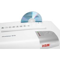 Шредер HSM Shredstar X10 (4.5x30) - Превью изображения №3 — Интернет-магазин Your Sale