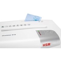 Шредер HSM Shredstar X10 (4.5x30) - Превью изображения №4 — Интернет-магазин Your Sale