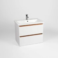 Viant Тумба под умывальник Мальта Como 70 VMAL70CO-T2YP Image #2