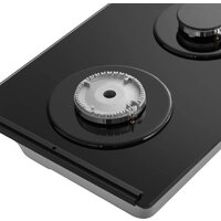 Варочная панель Meferi MGH302BK Glass Light - Превью изображения №8 — Интернет-магазин Your Sale