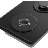 Варочная панель Meferi MGH302BK Glass Light - Превью изображения №7 — Интернет-магазин Your Sale