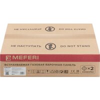Варочная панель Meferi MGH302BK Glass Light - Превью изображения №14 — Интернет-магазин Your Sale