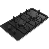 Варочная панель Meferi MGH302BK Glass Light - Превью изображения №4 — Интернет-магазин Your Sale