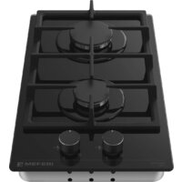 Варочная панель Meferi MGH302BK Glass Light - Превью изображения №3 — Интернет-магазин Your Sale