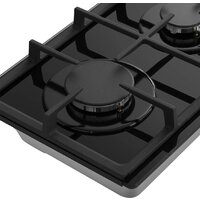 Варочная панель Meferi MGH302BK Glass Light - Превью изображения №10 — Интернет-магазин Your Sale