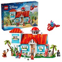 LEGO Disney Пляжный домик Лило и Стича 43268 Image #3