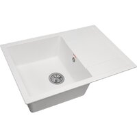 ARFEKA ZIA 76 Silken White