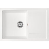 ARFEKA ZIA 76 Silken White Image #2