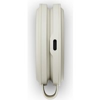 Беспроводное зарядное Satechi OntheGo 2-in-1 Charger ST-QTG21W (бежевый) - Превью изображения №4 — Интернет-магазин Your Sale