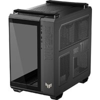 Корпус ASUS TUF Gaming GT502 Horizon (черный) - Превью изображения №4 — Интернет-магазин Your Sale