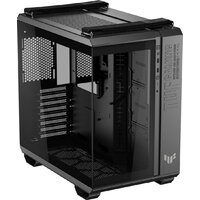 Корпус ASUS TUF Gaming GT502 Horizon (черный) - Превью изображения №2 — Интернет-магазин Your Sale
