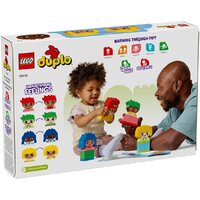 LEGO Duplo 10415 Большие чувства и эмоции Image #9